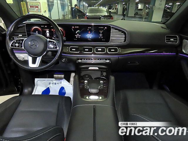 Mercedes-Benz GLE-Class (W167) GLE400d 4MATIC Coupe 2021 — фото 10