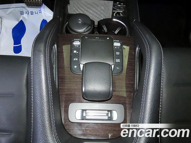 Mercedes-Benz GLE-Class (W167) GLE400d 4MATIC Coupe 2021 — фото 16