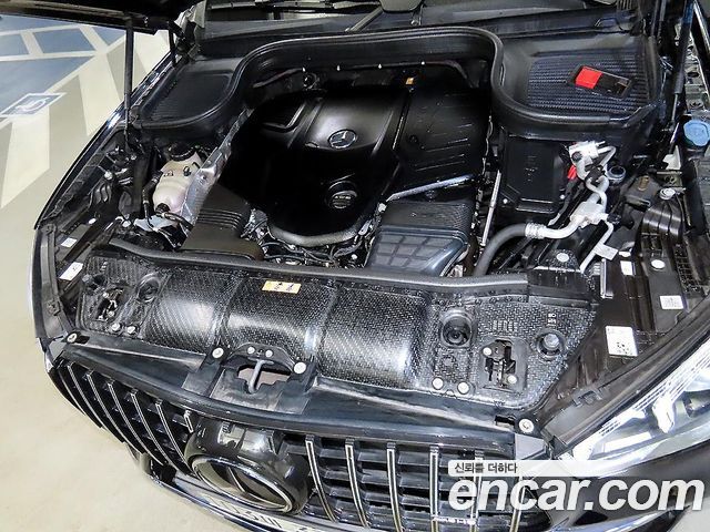 Mercedes-Benz GLE-Class (W167) GLE400d 4MATIC Coupe 2021 — фото 23