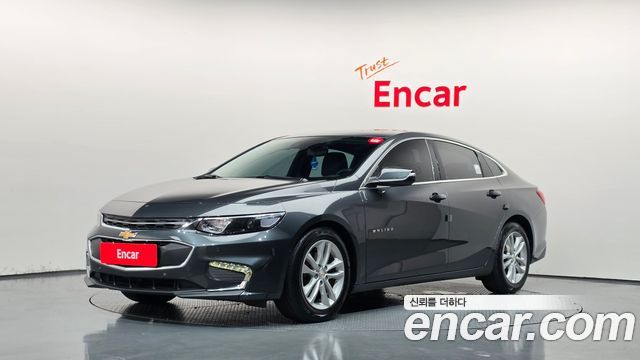 Chevrolet Malibu 1.8 Hybird LT Deluxe