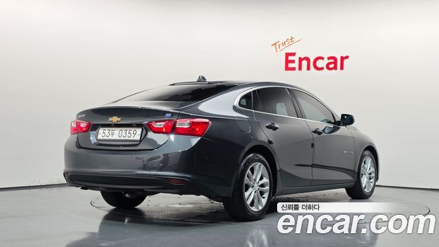 Chevrolet Malibu 1.8 Hybird LT Deluxe 2017 — фото 2