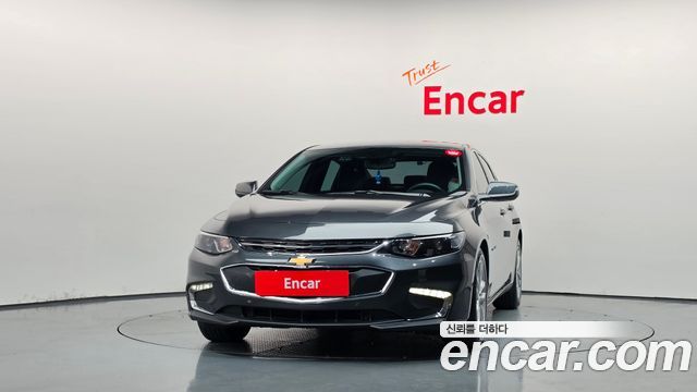 Chevrolet Malibu 1.8 Hybird LT Deluxe 2017 — фото 3