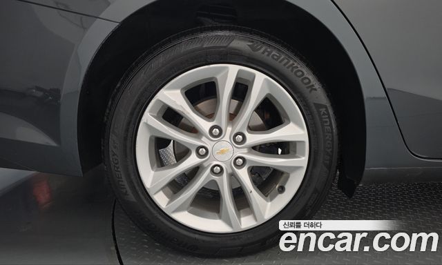 Chevrolet Malibu 1.8 Hybird LT Deluxe 2017 — фото 5