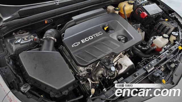 Chevrolet Malibu 1.8 Hybird LT Deluxe 2017 — фото 6