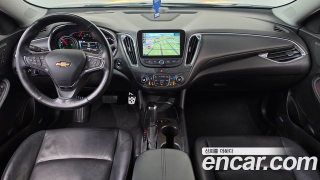 Chevrolet Malibu 1.8 Hybird LT Deluxe 2017 — фото 7