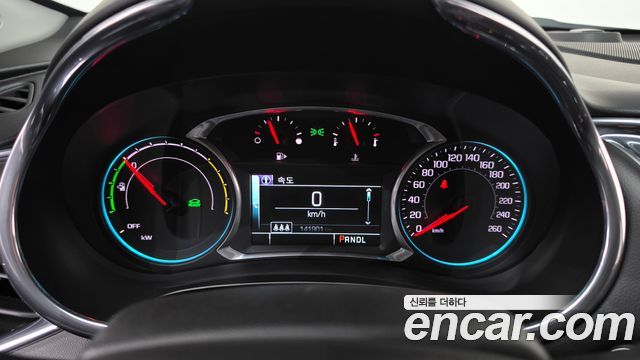 Chevrolet Malibu 1.8 Hybird LT Deluxe 2017 — фото 8