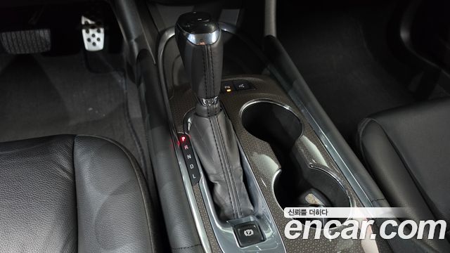 Chevrolet Malibu 1.8 Hybird LT Deluxe 2017 — фото 9