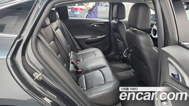 Chevrolet Malibu 1.8 Hybird LT Deluxe 2017 — фото 15