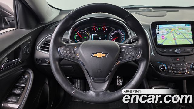 Chevrolet Malibu 1.8 Hybird LT Deluxe 2017 — фото 16