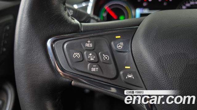 Chevrolet Malibu 1.8 Hybird LT Deluxe 2017 — фото 20