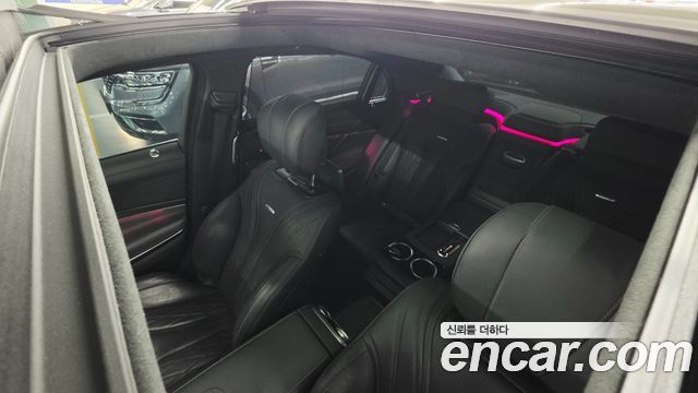 Mercedes-Benz S-Class (W222) S63 AMG 4MATIC+ 2019 — фото 5
