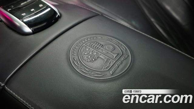 Mercedes-Benz S-Class (W222) S63 AMG 4MATIC+ 2019 — фото 24