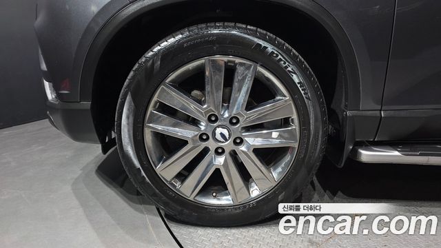KG Mobility (SsangYong) Rexton Sports Diesel 2.2 4WD Prestige Special 2021 — фото 5
