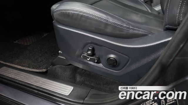 KG Mobility (SsangYong) Rexton Sports Diesel 2.2 4WD Prestige Special 2021 — фото 18