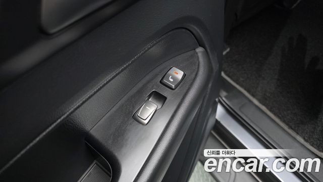 KG Mobility (SsangYong) Rexton Sports Diesel 2.2 4WD Prestige Special 2021 — фото 19