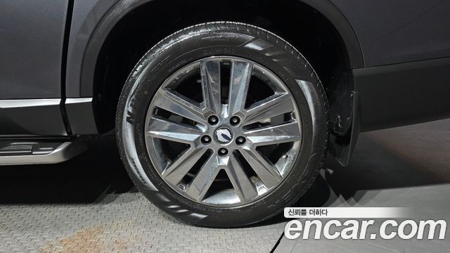 KG Mobility (SsangYong) Rexton Sports Diesel 2.2 4WD Prestige Special 2021 — фото 21