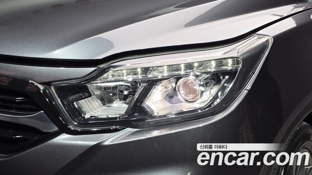 KG Mobility (SsangYong) Rexton Sports Diesel 2.2 4WD Prestige Special 2021 — фото 22