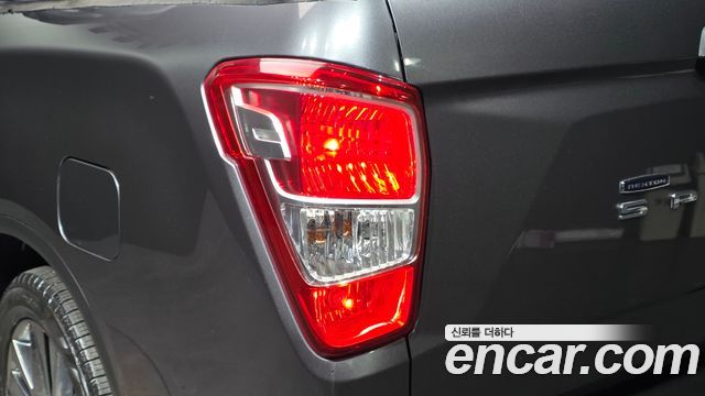 KG Mobility (SsangYong) Rexton Sports Diesel 2.2 4WD Prestige Special 2021 — фото 23