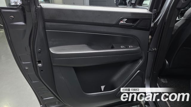 KG Mobility (SsangYong) Rexton Sports Diesel 2.2 4WD Prestige Special 2021 — фото 25