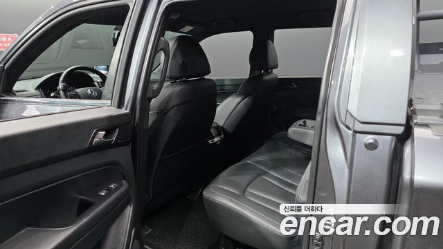 KG Mobility (SsangYong) Rexton Sports Diesel 2.2 4WD Prestige Special 2021 — фото 26