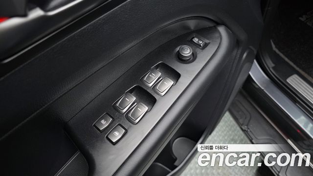 KG Mobility (SsangYong) Rexton Sports Diesel 2.2 4WD Prestige Special 2021 — фото 27