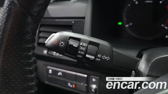 KG Mobility (SsangYong) Rexton Sports Diesel 2.2 4WD Prestige Special 2021 — фото 29
