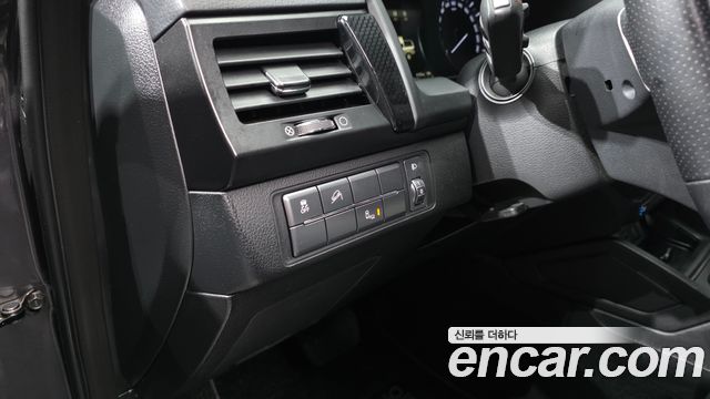 KG Mobility (SsangYong) Rexton Sports Diesel 2.2 4WD Prestige Special 2021 — фото 30