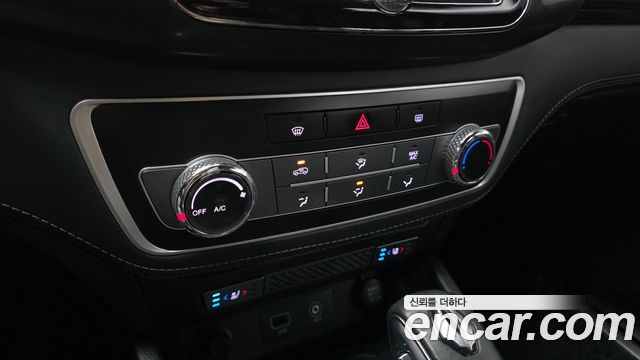 KG Mobility (SsangYong) Rexton Sports Diesel 2.2 4WD Prestige Special 2021 — фото 31