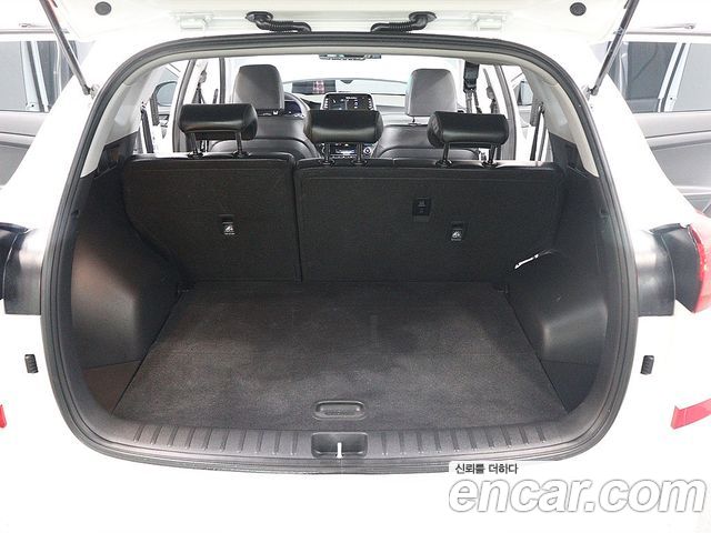 Hyundai Tucson Diesel 1.6 2WD Smart 2019 — фото 5