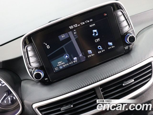 Hyundai Tucson Diesel 1.6 2WD Smart 2019 — фото 7