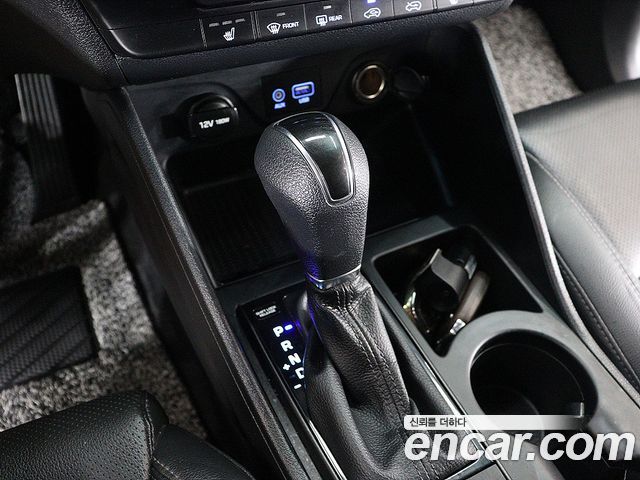 Hyundai Tucson Diesel 1.6 2WD Smart 2019 — фото 8