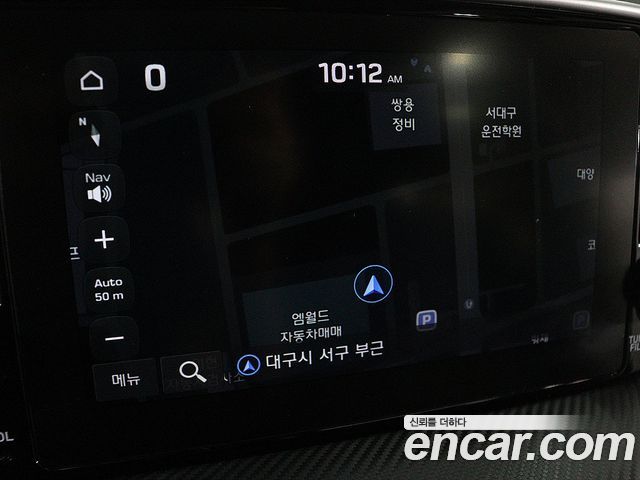 Hyundai Tucson Diesel 1.6 2WD Smart 2019 — фото 9