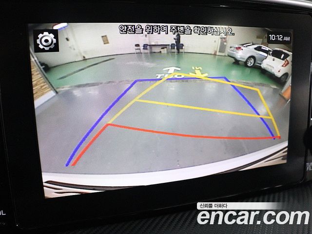 Hyundai Tucson Diesel 1.6 2WD Smart 2019 — фото 10