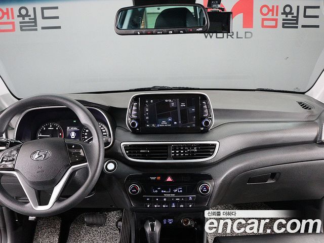 Hyundai Tucson Diesel 1.6 2WD Smart 2019 — фото 18