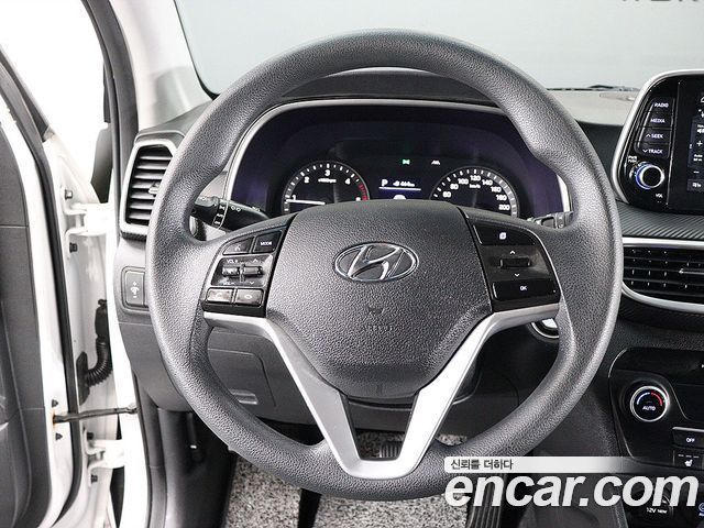 Hyundai Tucson Diesel 1.6 2WD Smart 2019 — фото 19