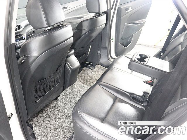 Hyundai Tucson Diesel 1.6 2WD Smart 2019 — фото 20
