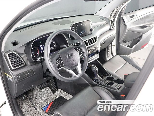 Hyundai Tucson Diesel 1.6 2WD Smart 2019 — фото 21