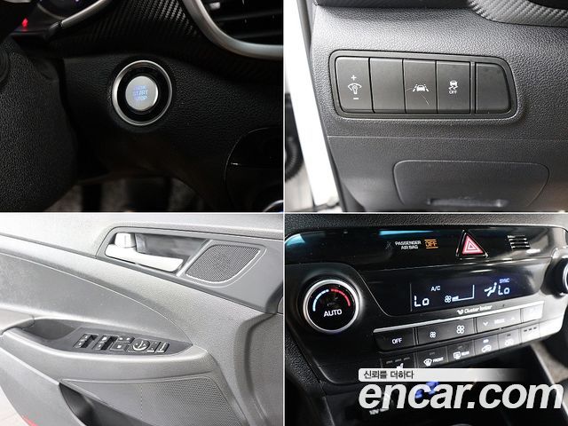 Hyundai Tucson Diesel 1.6 2WD Smart 2019 — фото 22