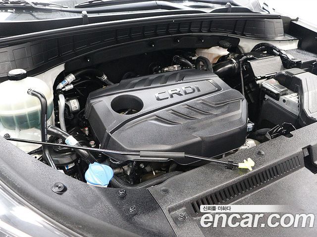 Hyundai Tucson Diesel 1.6 2WD Smart 2019 — фото 23