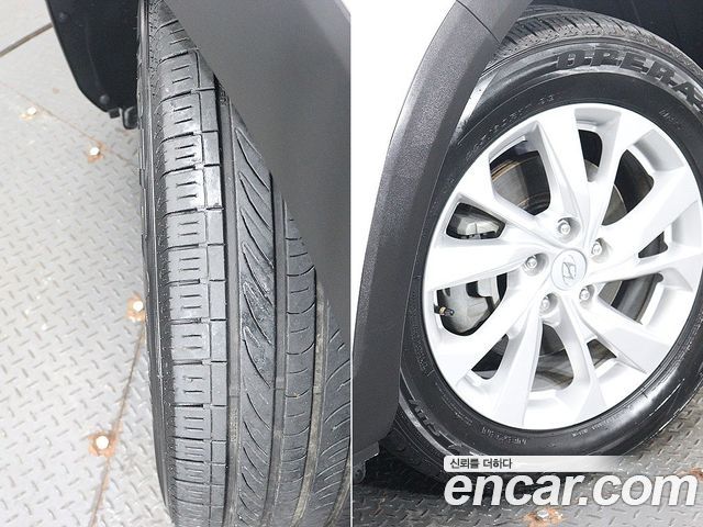 Hyundai Tucson Diesel 1.6 2WD Smart 2019 — фото 24