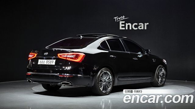 Kia K7 3.0 GDI Prestige 2015 — фото 2