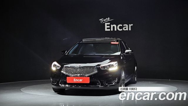 Kia K7 3.0 GDI Prestige 2015 — фото 3