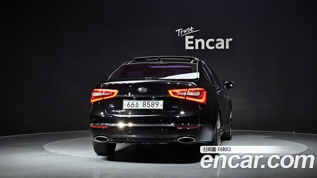 Kia K7 3.0 GDI Prestige 2015 — фото 4
