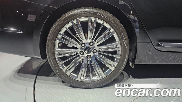 Kia K7 3.0 GDI Prestige 2015 — фото 5