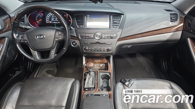 Kia K7 3.0 GDI Prestige 2015 — фото 7