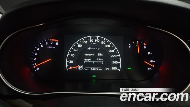 Kia K7 3.0 GDI Prestige 2015 — фото 8