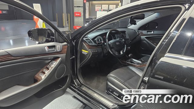 Kia K7 3.0 GDI Prestige 2015 — фото 10