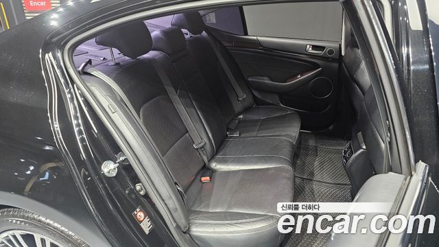 Kia K7 3.0 GDI Prestige 2015 — фото 11