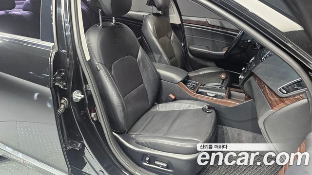 Kia K7 3.0 GDI Prestige 2015 — фото 12