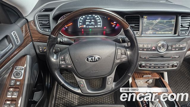 Kia K7 3.0 GDI Prestige 2015 — фото 13
